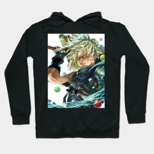 Fantasy Warrior Hoodie